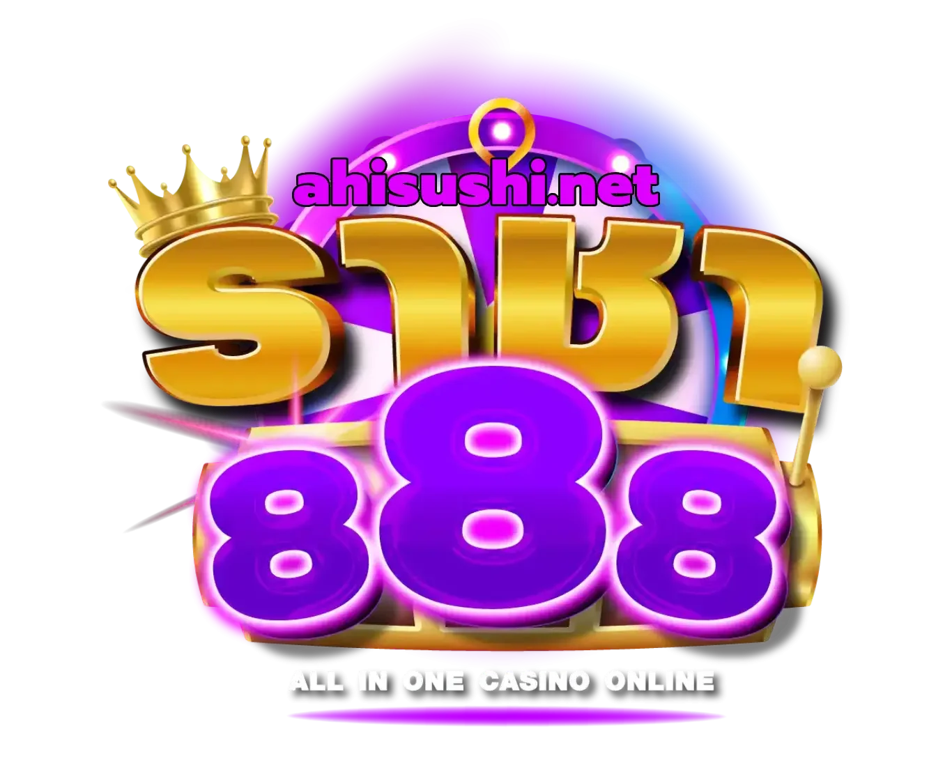 ราชา 888-logo